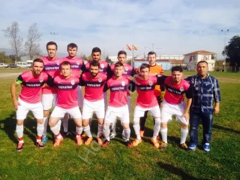 Haber: Boğazspor karasukültürspor’a ders verdi - Öne Çıkan