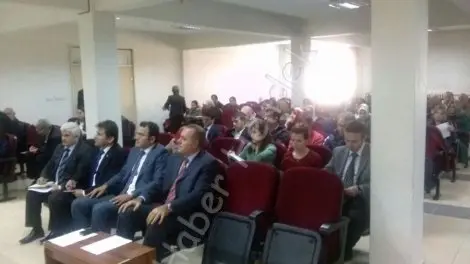 Haber: Madde bağimliliği eğiticilerin eğitimi programi - Öne Çıkan