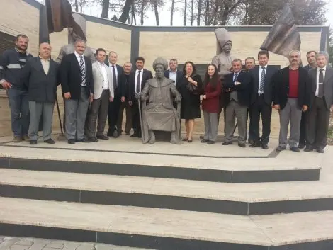 Haber: Meyok toplatisi hendek’te yapildi - Öne Çıkan