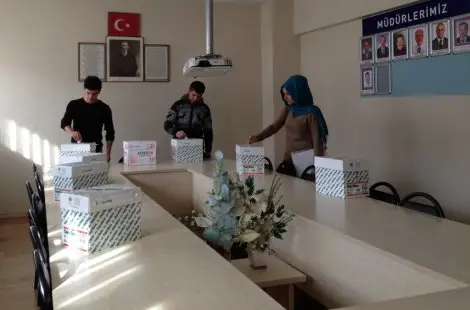Hendek myokonsey başkani ensar kaya oldu