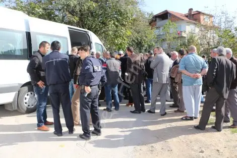 Haber: Kentsel dönüşüm alaninda kamulaştirmaya büyük tepki - Öne Çıkan