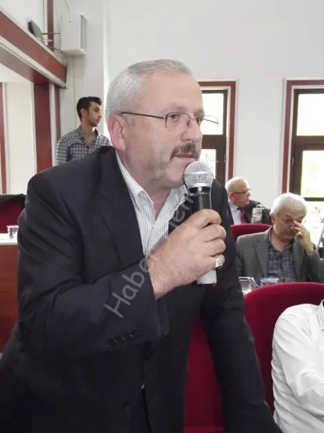 Mhp grubu hendeğin sorunlarini büyükşehire taşiyor