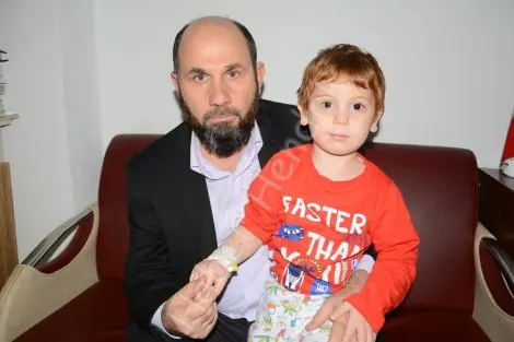 Haber: 3 yaşinda ki çocuğu önce ameliyata aldilar sonra... - Öne Çıkan