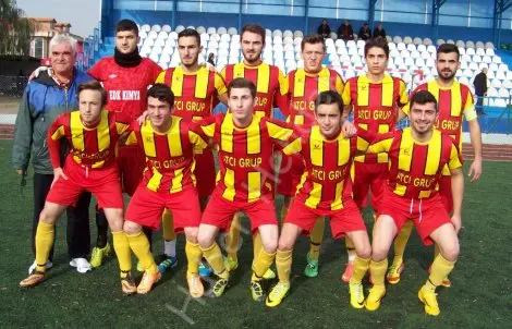 Haber: Akovaspordan bir düzine gol - Öne Çıkan