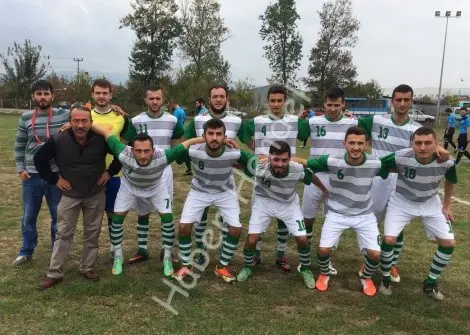 Haber: Yeşiller gençlikspor lidere çelme takti - Öne Çıkan