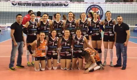 Hendeğin sultanlari maltepede yali tuttu
