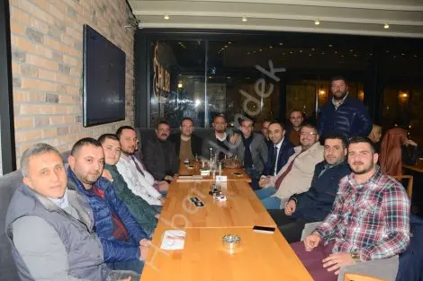 Haber: Tutkun’a doğum günü sürpriz yaptilar - Öne Çıkan