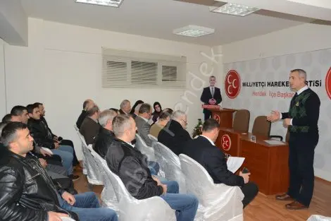 Haber: Mhp hendek’te komisyonlar hazir - Öne Çıkan