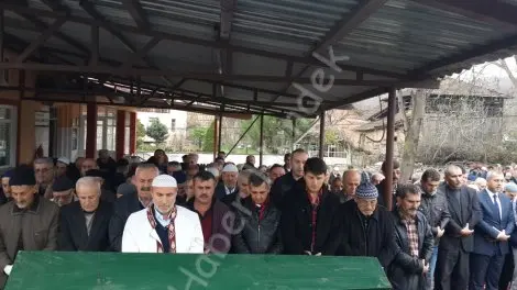 Haber: Başkan duran’in annesi vefat etti - Öne Çıkan