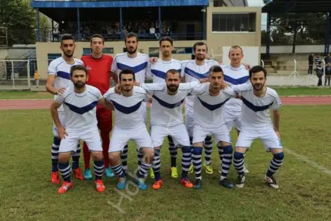 Yeni hendekspor zirvede