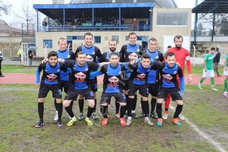 Lider yeni hendeksportahti sevdi
