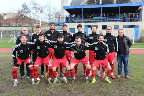 Haber: Hendek gençlikspor’dan yarim düzine gol - Öne Çıkan