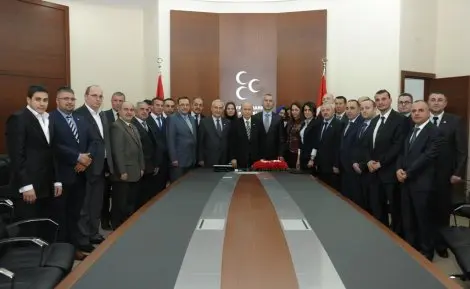 Haber: Babaoğlu ve ekibinden ankara çikarmasi - Öne Çıkan
