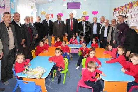 Haber: Hendek’te ilk puna’ya 4-6 yaş kuran kursu - Öne Çıkan