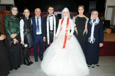 Hasan ve şehri gülçiçek bir ömür hayata yelken açti