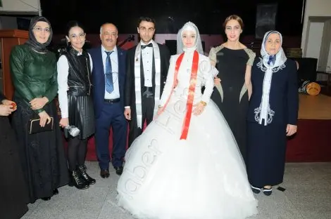 Haber: Hasan ve şehri gülçiçek bir ömür hayata yelken açti - Öne Çıkan