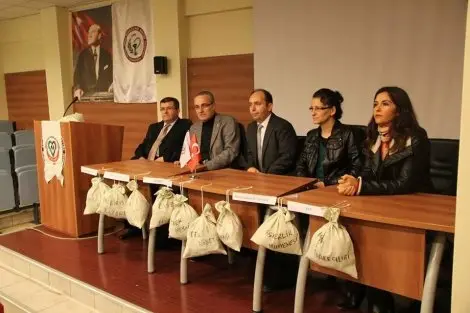 Haber: Sakahed'den basin açiklamasi - Öne Çıkan