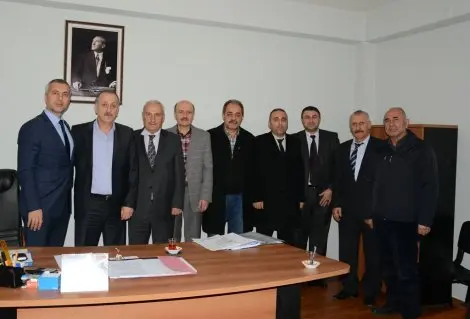 Haber: Babaoğlu ; sanayinin temel taşi küçük sanayi siteleridir - Öne Çıkan