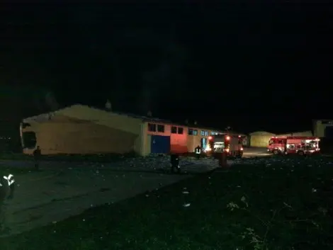 Haber: Havai fişek fabrikasinda patlama: 1 ölü, 2 yarali - Öne Çıkan