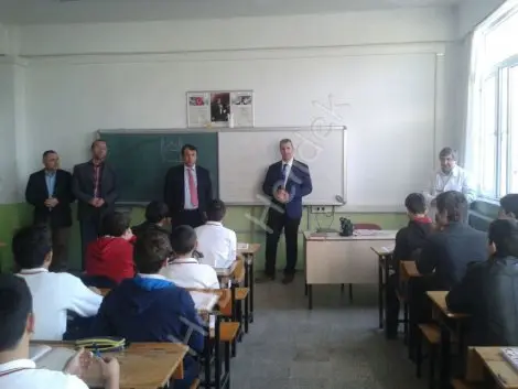 Haber: Himder’in başlattiği kariyer günlerinin ilki gerçekleşti - Öne Çıkan