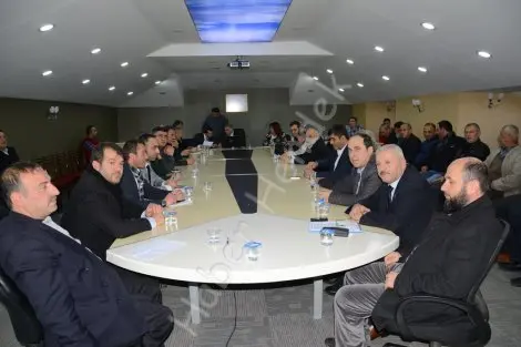 Haber: Hendek belediyesi aralik ayi meclis toplantisi - Öne Çıkan