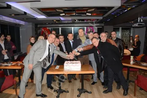 Haberhendek 7.yaşini kutladi