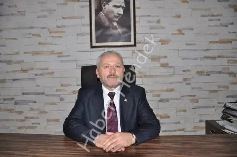Haber: BAHADIR: HABERHENDEK’İN 7.KURULUŞ YILDÖNÜMÜNÜ KUTLARIZ - Öne Çıkan