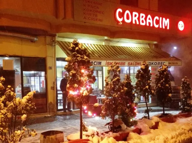 Çorbacım; Haberhendek’in 7.Kuruluş Yıldönümünü Kutlarız