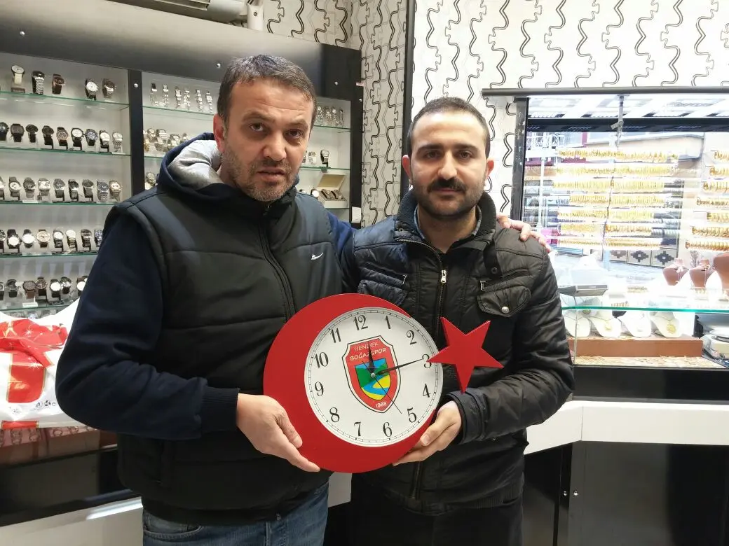 Haber: Boğazspor Başkanı Taşkın ,Teşekkür Ziyaretlerini Sürdürüyor - Öne Çıkan
