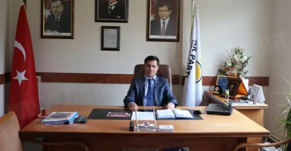 Sofu ;Çalışan Gazeteciler Gününü Kutladı.