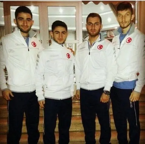 Haber: Hendek’li Karateciler Milli Takım kampında - Öne Çıkan