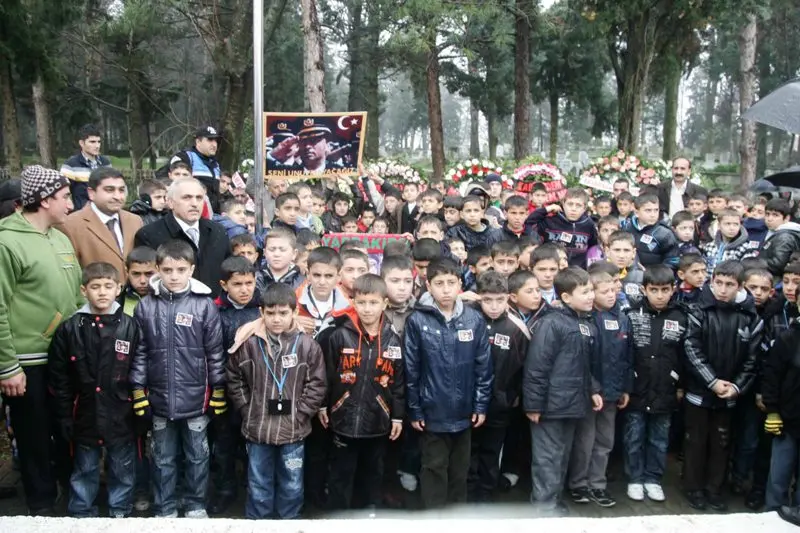 Haber: 102 Ali Gaffar Hendek’e geliyor - Öne Çıkan