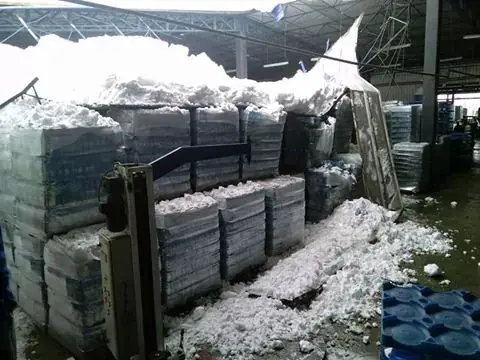 Haber: Su Fabrikasında Çatı Çöktü - Öne Çıkan