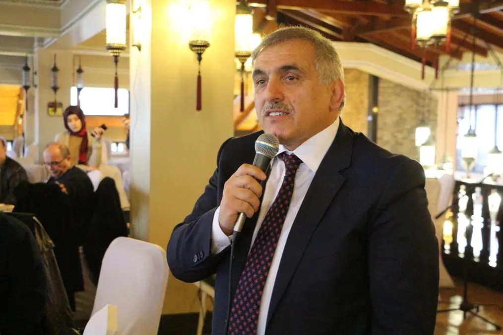 Haber: İnci Basın Mensupları İle Bir Araya Geldi - Öne Çıkan
