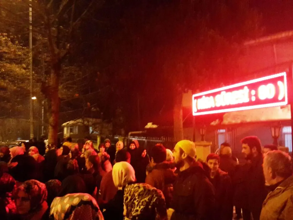 Haber: Hendek’te 3.Umre Kafilesi Dualarla Uğurlandı - Galeri-1