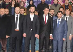 Haber: Erci ve Yönetiminden Kınama - Öne Çıkan