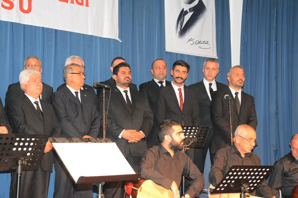 Haber: Hendek’te Türk Halk Müziği Şöleni - Galeri-2