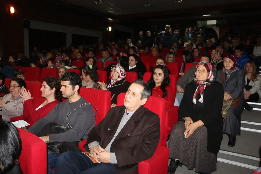 Haber: Hendek’te Türk Halk Müziği Şöleni - Galeri-5