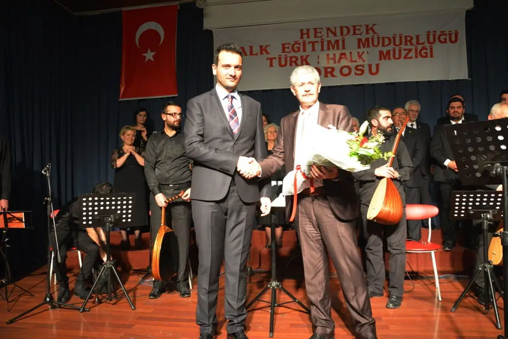 Haber: Hendek’te Türk Halk Müziği Şöleni - Galeri-6