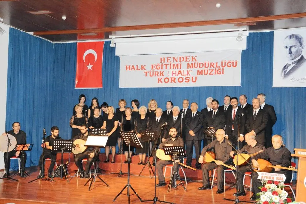 Haber: Hendek’te Türk Halk Müziği Şöleni - Öne Çıkan