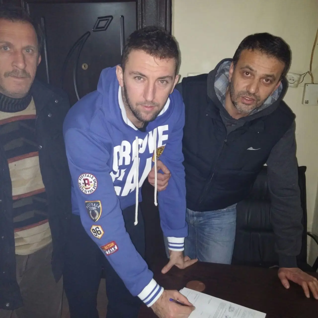 Haber: Celil ve Gökhan Hendek Boğazspor’da - Öne Çıkan