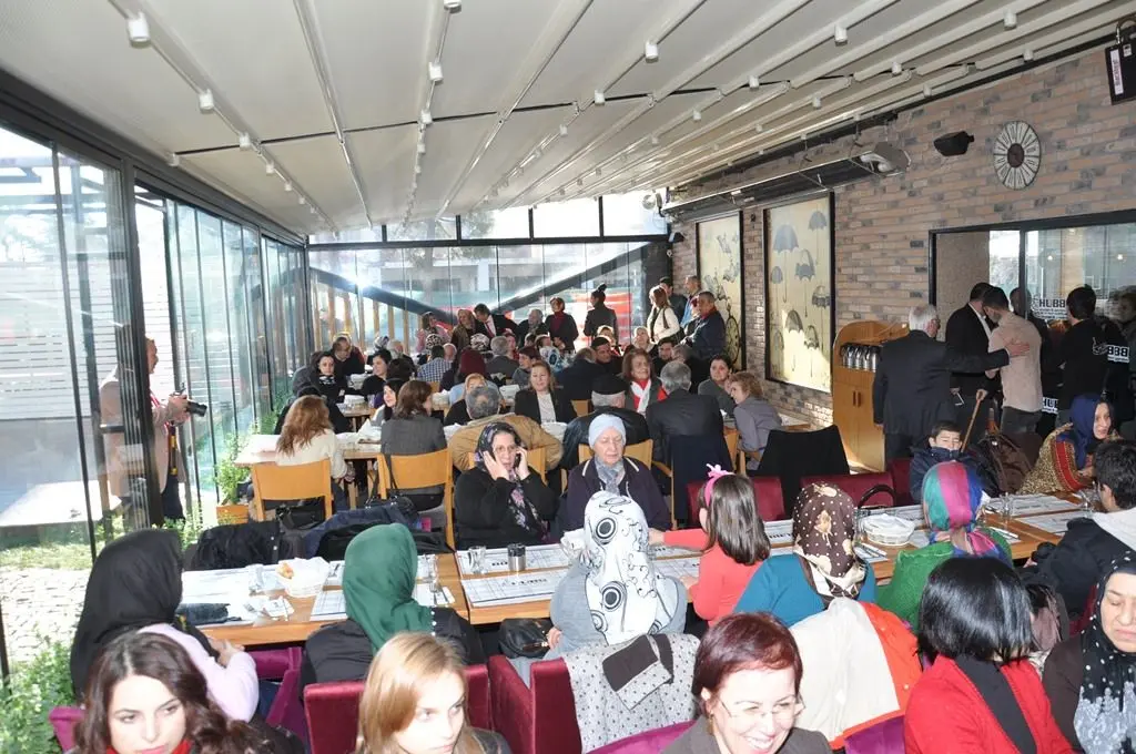 Haber: Hendek Chp Kahvaltıda Buluştu - Galeri-4