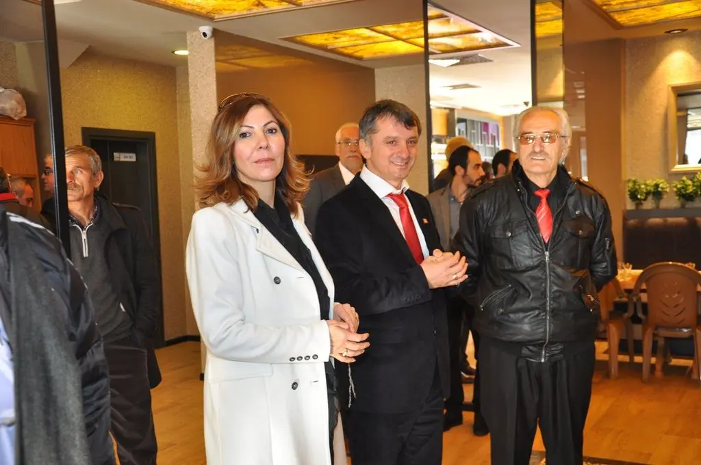 Haber: Hendek Chp Kahvaltıda Buluştu - Galeri-7