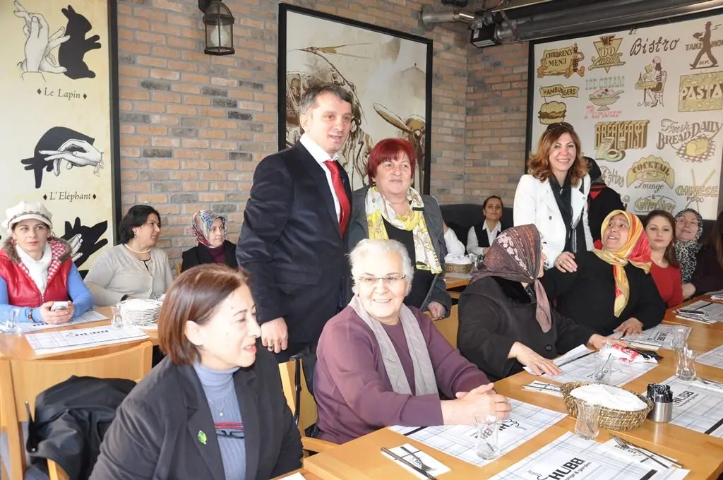 Haber: Hendek Chp Kahvaltıda Buluştu - Galeri-5