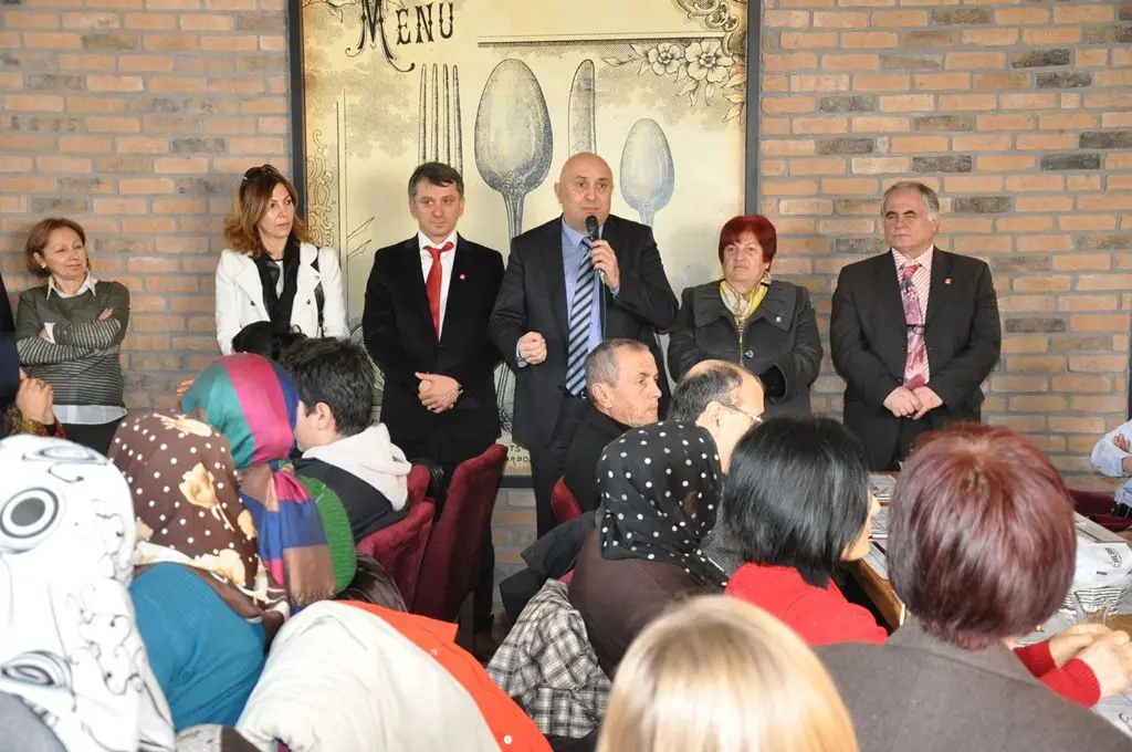 Haber: Hendek Chp Kahvaltıda Buluştu - Öne Çıkan