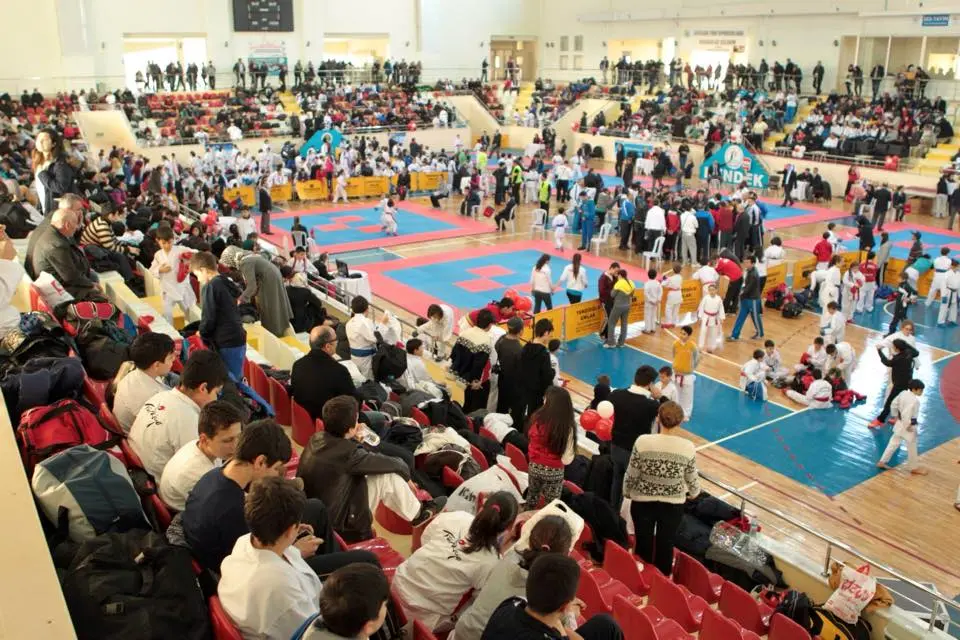 Haber: Karateciler Gaffar Okkan’ı Unutmadı - Galeri-5