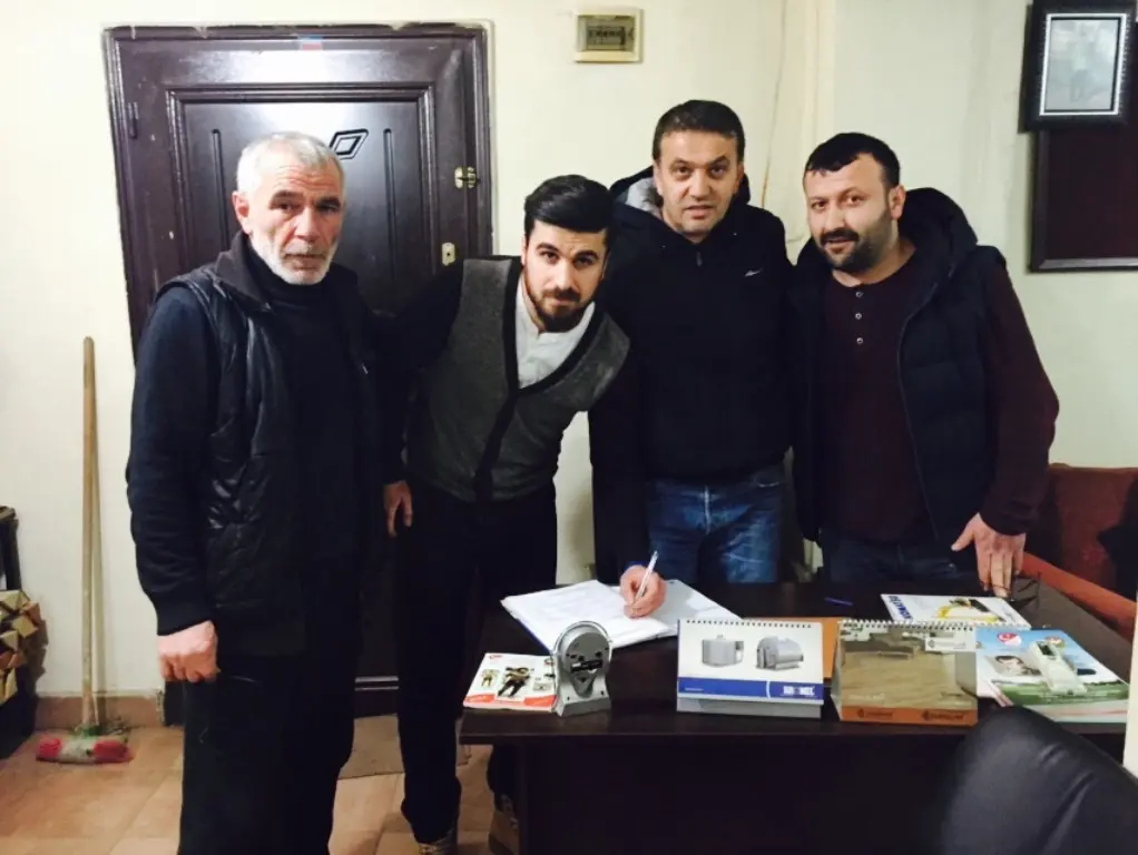 Haber: Boğazspor’dan Kirazcaya beşi biryerde - Galeri-1