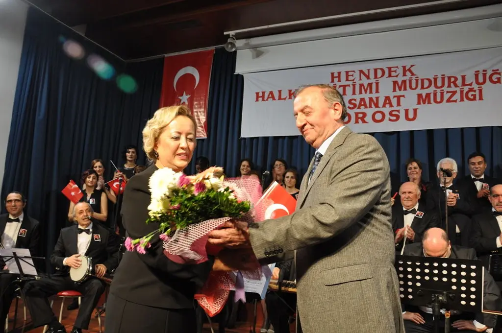 Haber: Hendek'te Muhteşem Türk Sanat Müziği Konseri - Galeri-6