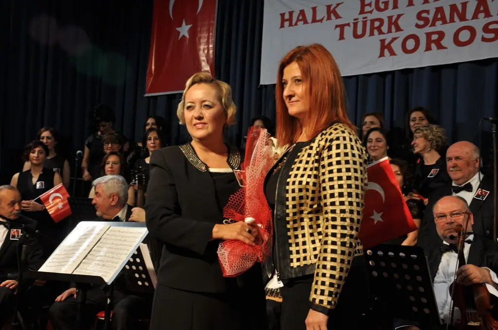 Haber: Hendek'te Muhteşem Türk Sanat Müziği Konseri - Galeri-5