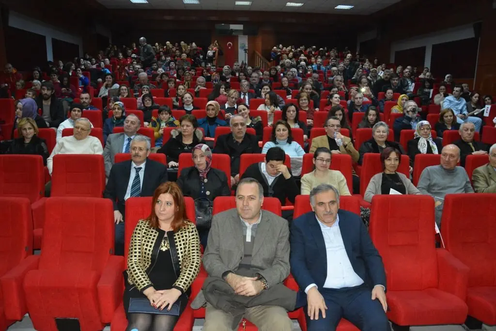 Haber: Hendek'te Muhteşem Türk Sanat Müziği Konseri - Galeri-1